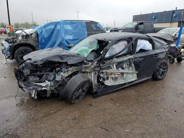 Vin: 2hgfe2f59sh551585, lot: 56002985, honda civic sport 2025 img_1
