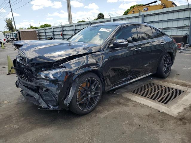 Vin: 4jgfd6bb7ma361155, lot: 56312045, mercedes-benz gle-class amg 53 4matic 2021 img_1