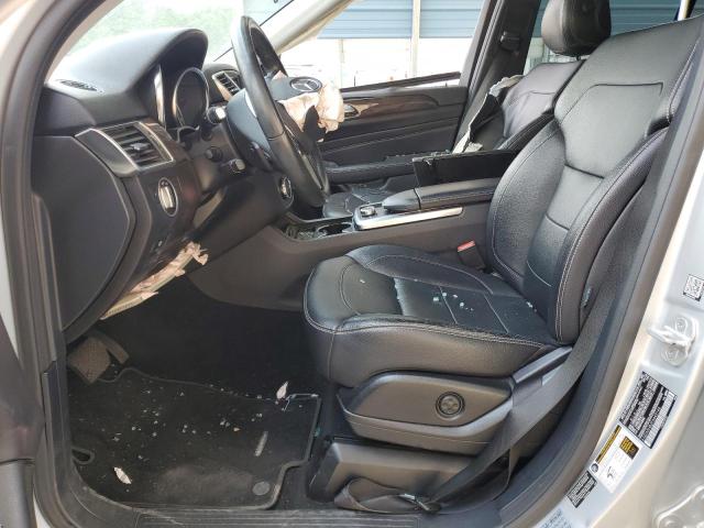 2015 MERCEDES-BENZ ML 350 4MA - 4JGDA5HB2FA449146