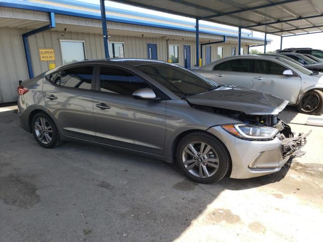 Vin: kmhd84lf2hu407674, lot: 55112375, hyundai elantra se 20174