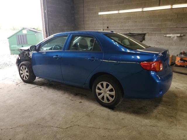 Vin: 2t1bu4ee8ac401862, lot: 58770505, toyota corolla base 20102