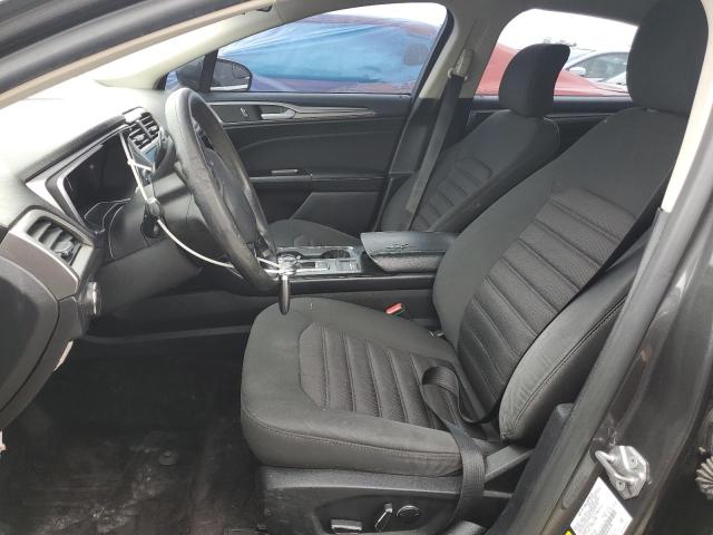 2017 FORD FUSION SE - 3FA6P0HD6HR321345