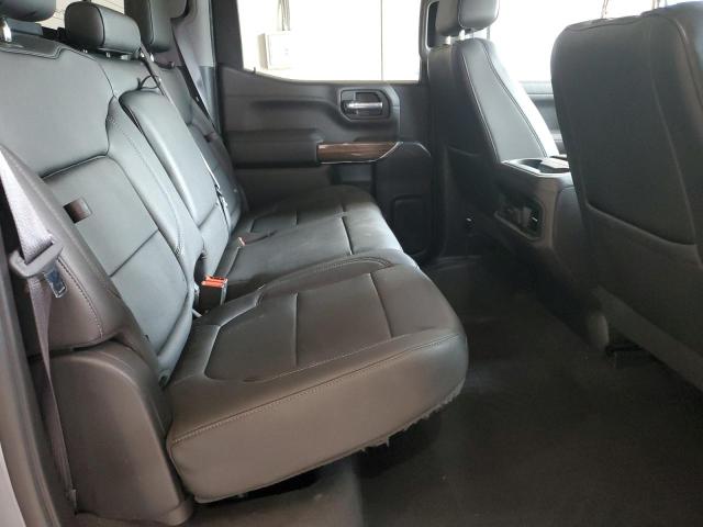 2021 CHEVROLET SILVER1500 3GCPYFED6MG354130