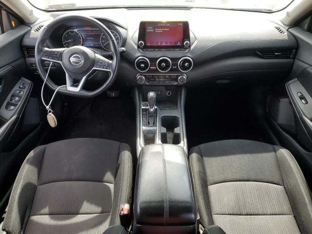 2022 NISSAN SENTRA SV - 3N1AB8CV2NY253597