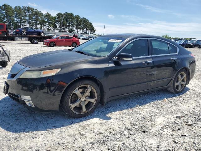 Vin: 19uua9f59aa007130, lot: 55748155, acura tl 2010 img_1