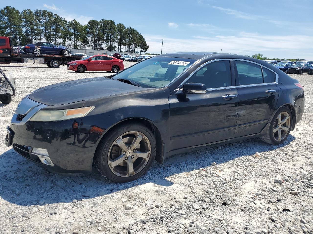 ACURA TL