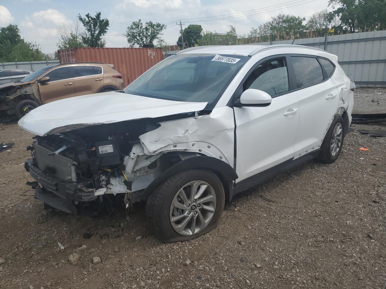 HYUNDAI TUCSON LIMITED
