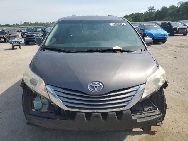 2015 TOYOTA SIENNA XLE - 5TDYK3DCXFS528136