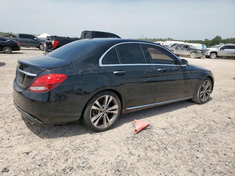 Vin: 55swf4jbxhu210990, lot: 57175285, mercedes-benz c-class 300 20173