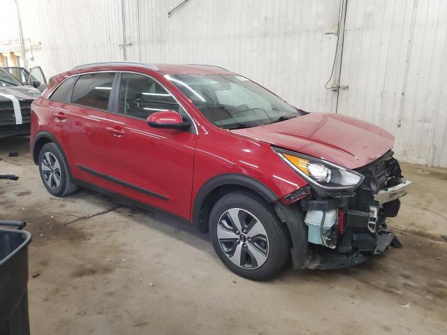 Vin: kndcb3lc2h5064151, lot: 56257145, kia niro fe 20174