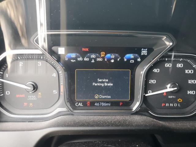 2023 GMC SIERRA K25 1GT49PEY4PF154989