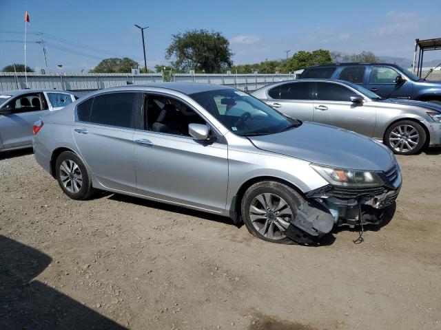 Vin: 1hgcr2f35ea240132, lot: 56142395, honda accord lx 20144