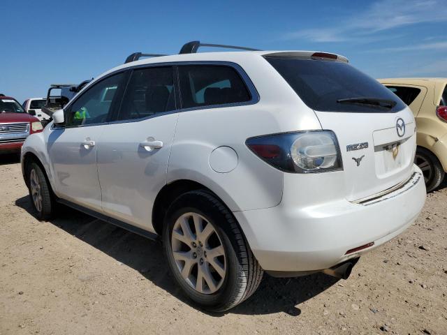MAZDA CX-7 2008 white  gas JM3ER29L980196768 photo #3