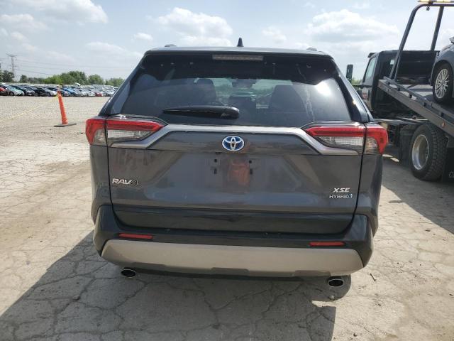 2023 TOYOTA RAV4 XSE - 2T3E6RFV6PW039998