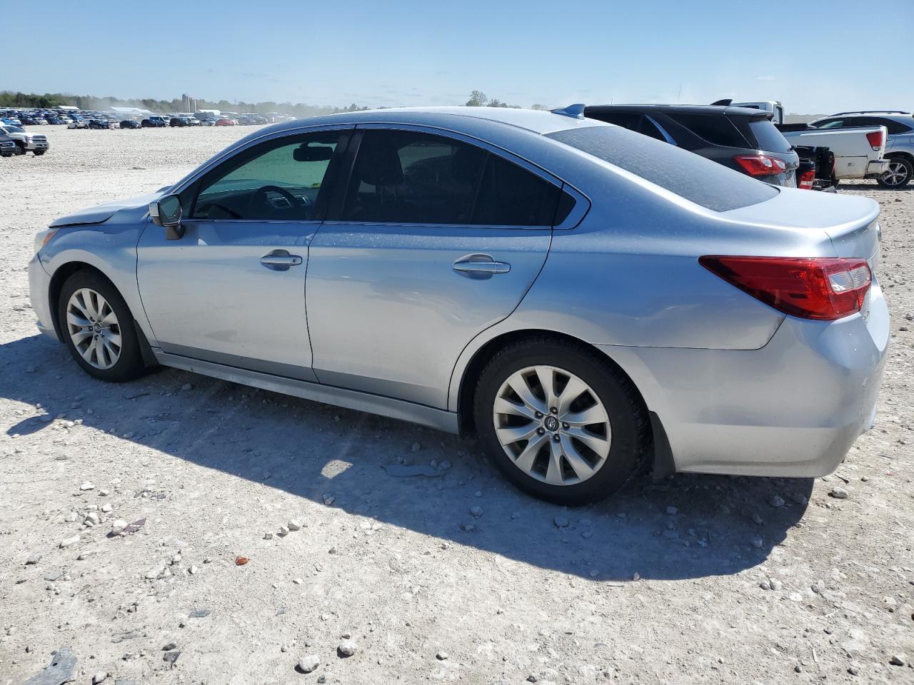 SUBARU LEGACY 2.5I PREMIUM