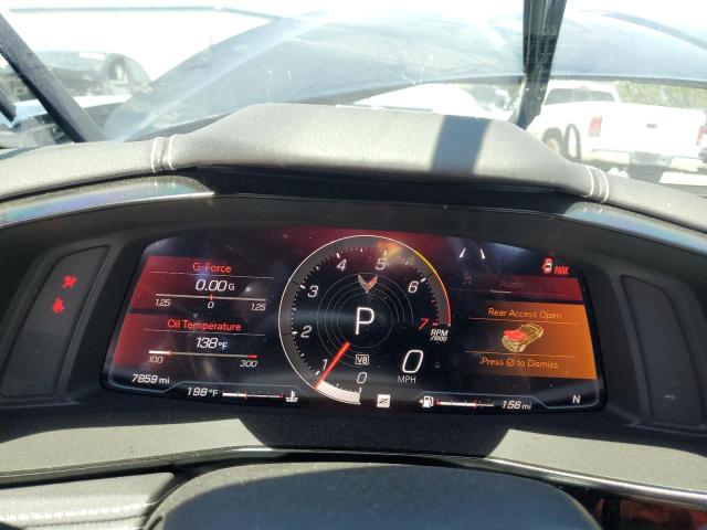 2024 CHEVROLET CORVETTE S - 1G1YA2D45R5127361