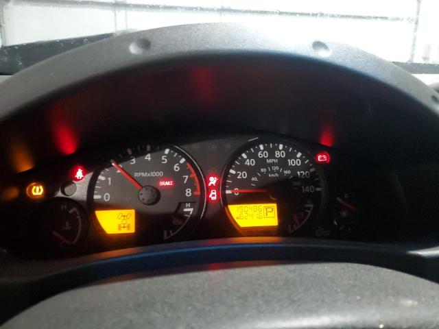 2011 NISSAN FRONTIER S - 1N6AD0CW1BC421359