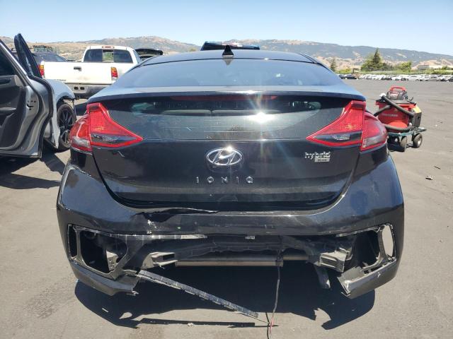 2019 HYUNDAI IONIQ BLUE KMHC65LC6KU179831