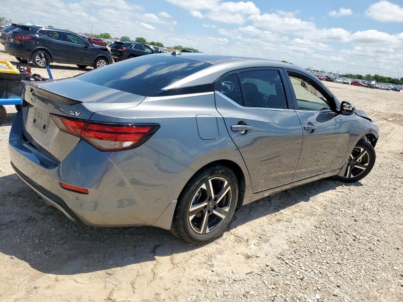Vin: 3n1ab8cvxry217033, lot: 58655825, nissan sentra sv 20243
