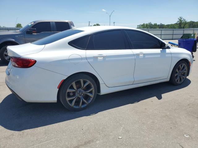 Vin: 1c3cccbbxfn558992, lot: 55742905, chrysler 200 s 20153