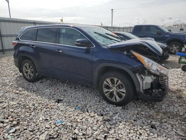 2015 TOYOTA HIGHLANDER 5TDBKRFH6FS219555