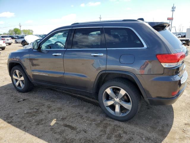 Vin: 1c4rjfbg2fc887268, lot: 57807705, jeep grand cher limited 20152