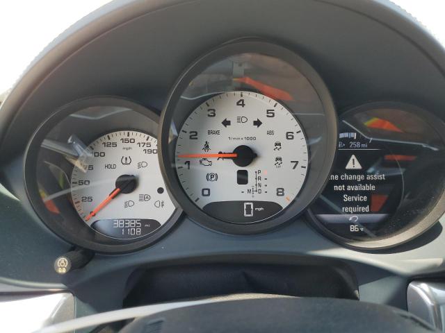 2017 PORSCHE BOXSTER S WP0CB2A84HS241258