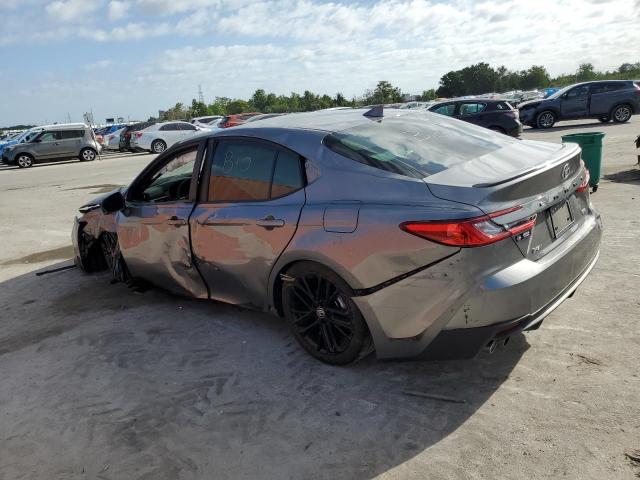 2025 TOYOTA CAMRY XSE 4T1DAACK3SU584662