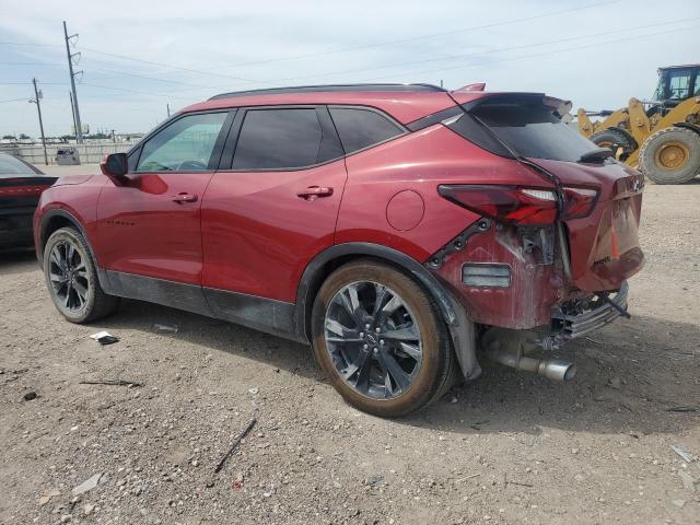 Vin: 3gnkbcrs6ks608861, lot: 56728225, chevrolet blazer 2lt 20192
