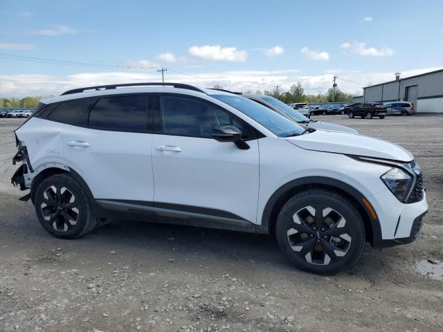Vin: 5xyk6cafxpg081007, lot: 55424095, kia sportage x x line 20234