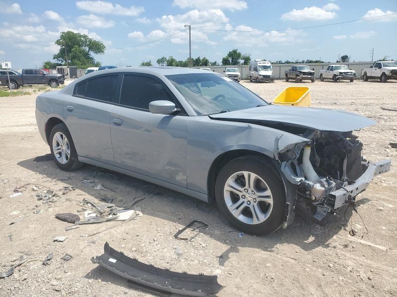Vin: 2c3cdxbg3mh587840, lot: 57986365, dodge charger sxt 20214