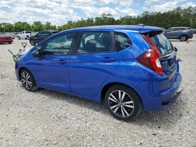 Vin: 3hggk5h86km744803, lot: 56286255, honda fit ex 20192