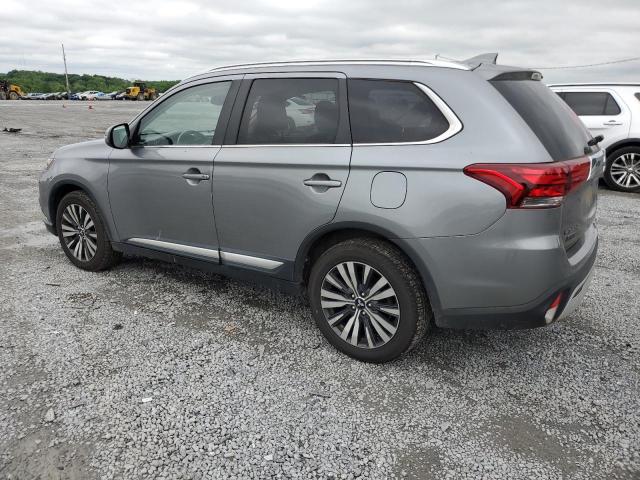Vin: ja4az3a39kz041997, lot: 58577305, mitsubishi outlander se 20192