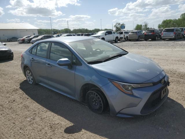 Vin: jtdepmae5mj188095, lot: 57281145, toyota corolla le 20214