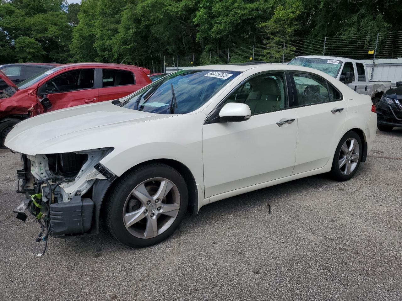 ACURA TSX