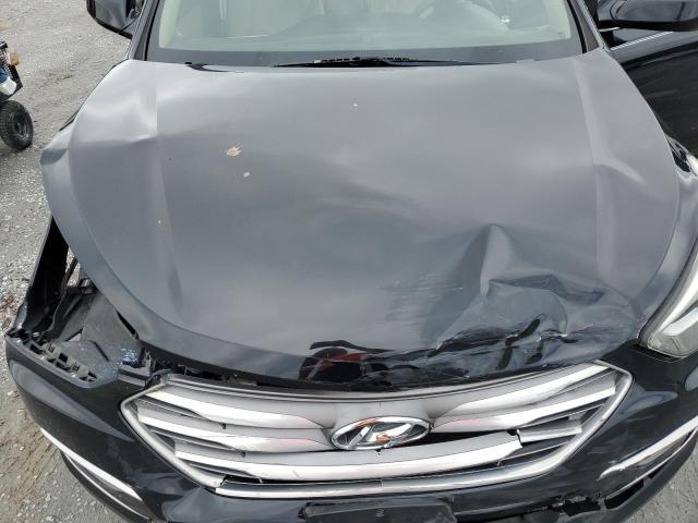 2017 HYUNDAI SANTA FE S - 5NMZU3LB7HH014144