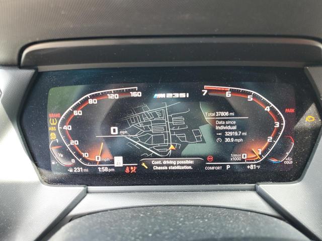 2020 BMW M235XI WBA13AL03L7F88520