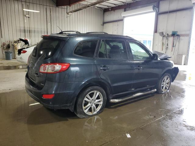 Vin: 5xyzhdag4cg165518, lot: 58148135, hyundai santa fe se 20123