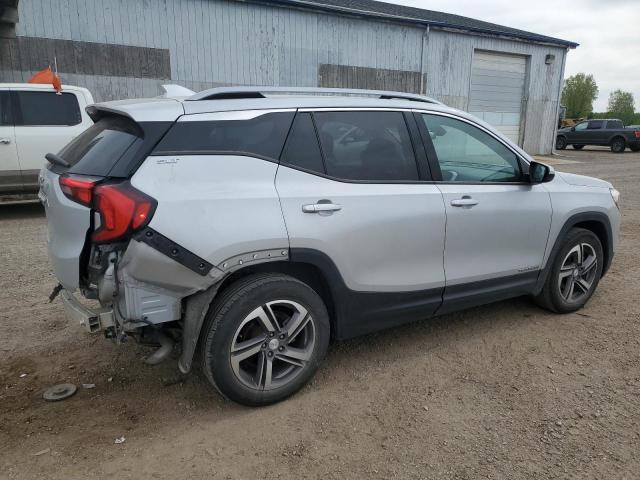 2021 GMC TERRAIN SL 3GKALPEV1ML332129