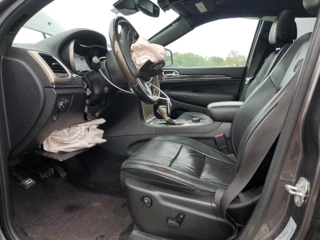 2017 JEEP GRAND CHER - 1C4RJFCG8HC607872