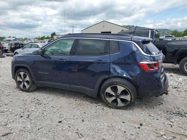 Vin: 3c4njdbb4ht664762, lot: 57643705, jeep compass latitude 20172