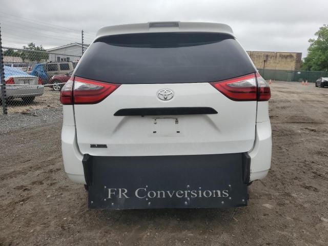 2020 TOYOTA SIENNA L 5TDZZ3DC7LS085679