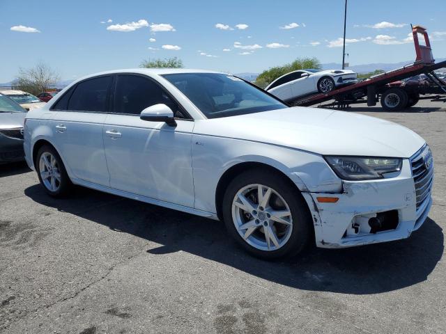 Vin: waukmaf43ja234168, lot: 56505075, audi a4 premium 20184
