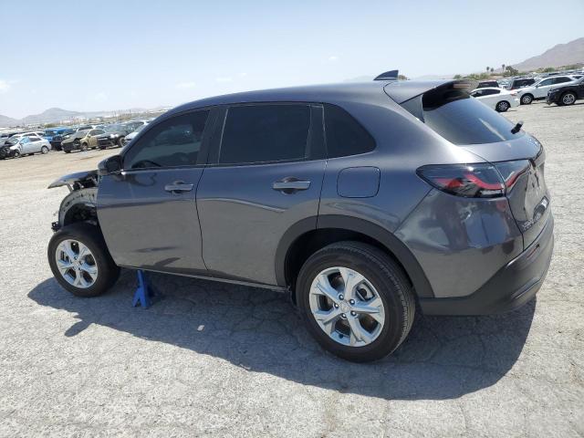 2025 HONDA HR-V LX - 3CZRZ1H34SM733583