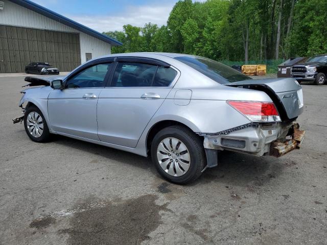 Vin: 1hgcp2f30aa073579, lot: 57687105, honda accord lx 20102