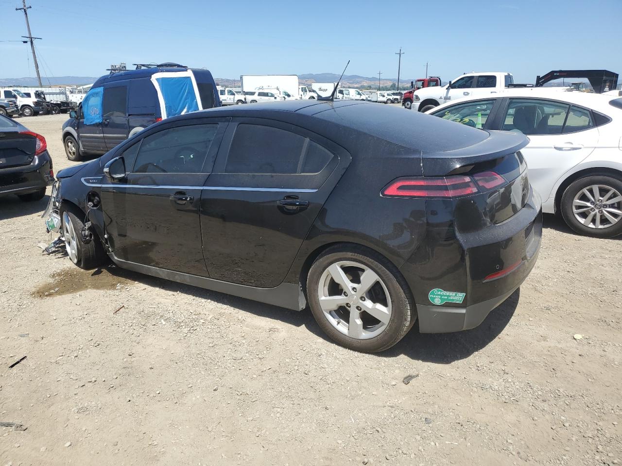 CHEVROLET VOLT
