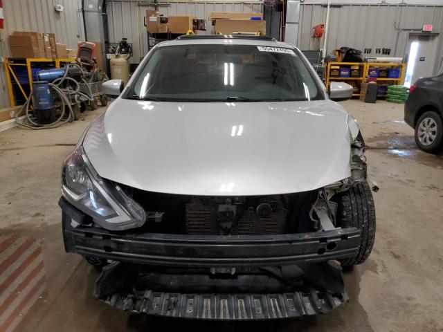 2017 NISSAN SENTRA S - 3N1AB7APXHY364451