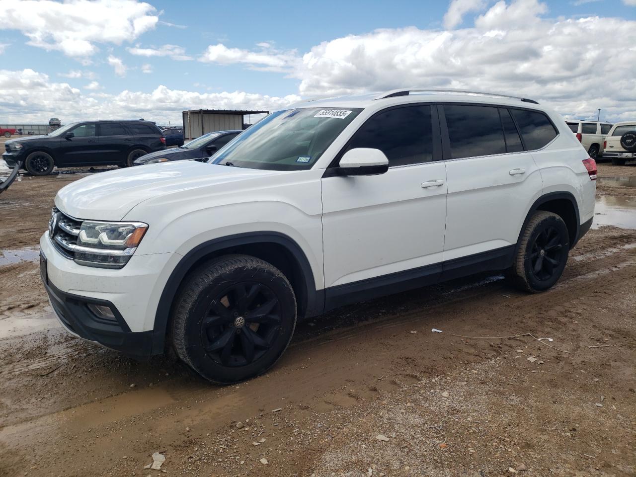 VOLKSWAGEN ATLAS SE