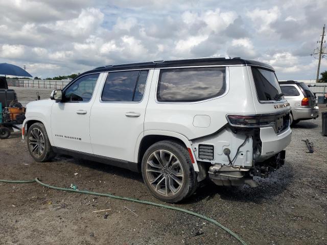 Vin: 1c4sjvgj3ns104673, lot: 56624915, jeep grand wago series iii 20222
