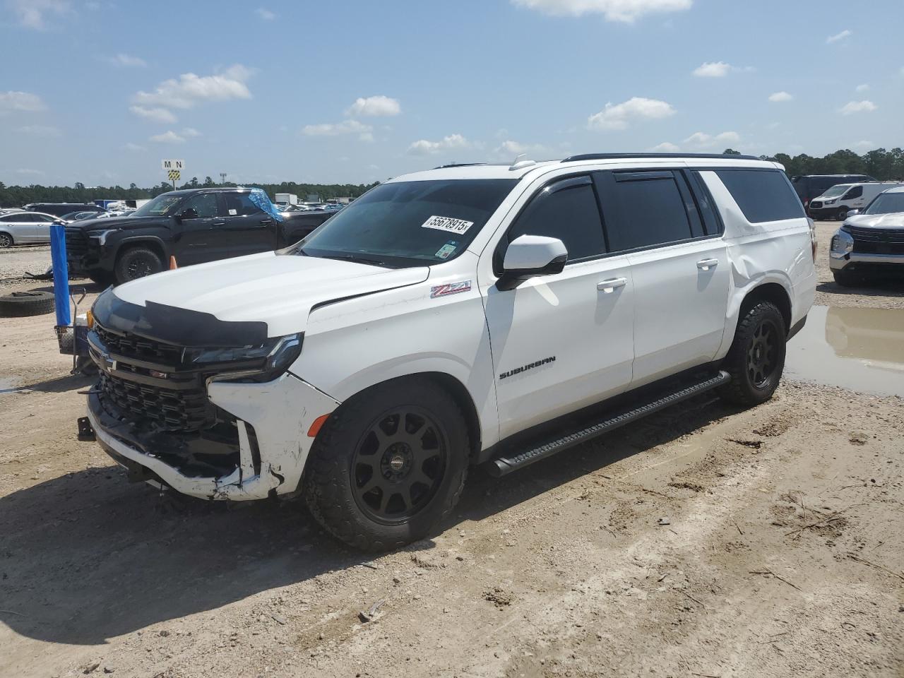 CHEVROLET SUBURBAN K1500 Z71
